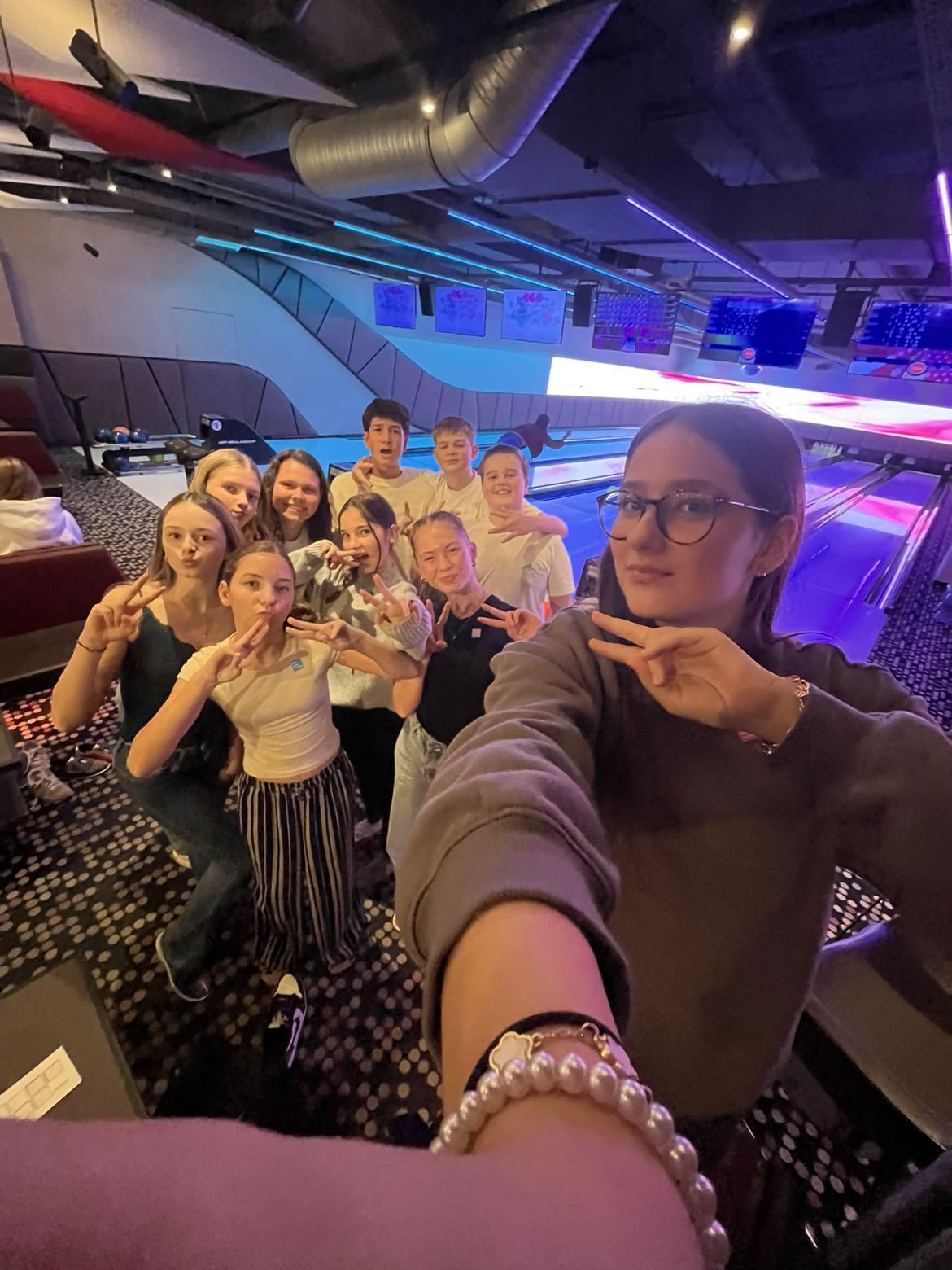 Bowlen